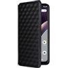 Generic Custodia Cover compatibile con ZTE Blade A54,Custodia in pelle con slot per carte.design a portafoglio,Progettazione in piedi,custodia in pelle per ZTE Blade A54