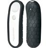 Generic Custodia protettiva per telecomando Kobo Remote Page Turner - Cover in silicone antiscivolo antiurto per telecomando Kobo, nero