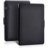 AKLiSa Custodia sottile per Kindle Voyage e-book cover, intelligente ultra-sottile leggera custodia protettiva (solo per Amazon Kindle Voyage 2014) (nero)