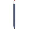 LOVE MEI Custodia protettiva in silicone per Samsung Galaxy Tab S6 Lite S Pen (blu)