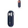 yystao Cover per Garmin Varia RTL 515/516, yystao Silicone Cover Compatibile con Garmin Varia RTL 516/515 Robusto Antiurto e Antipolvere, Blu