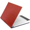 SSS·GRGB SSS-GRGB - Custodia magnetica senza cornice per tablet Remarkable 2 Paper - 10,3 2020, ultra sottile, in pelle PU, custodia protettiva a libro, con supporto magnetico per penna ReMarkable 2 (rosso)