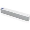 Atlantis Soundbar Portatile Bluetooth 20w Usb/3.5mm Bianco P003-c0820-w