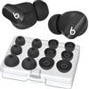 AHASTYLE Gommini Beats Powerbeats Pro 2/ Studio Buds/Solo Buds/Fit Pro/Studio Buds + Auricolari Riduzione del Rumore Accessori 6-Paia S/M/L [Lattina nel Custodia]