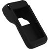 YINETTECH 1x Custodia in silicone impermeabile e resistente allo sporco Custodia protettiva in silicone compatibile con Pax A920 PRO Dispositivo con codice a barre (nero)
