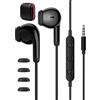 ACAGET Cuffie 3,5MM con Microfono e Controllo del Volume per Redmi 14C 13C | Auricolari In Ear per Samsung Galaxy A25 A05s A15 A14 A12 A06 A52S Cuffie Filo con Jack 3.5mm per Redmi Note 14 13 12 Pro 11