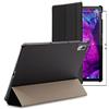 ebestStar - Cover per Lenovo Tab P11 Pro, Custodia Protezione Flip Magnetica, Slim Case Sottile Pelle PU, Nero + Vetro Temperato