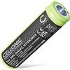 CELLONIC Batteria compatibile con Braun Series 3 300, Panasonic WER160L2506 | 2000mAh, 1.2V, NiMH per Braun Series 3 300s, 3040S, 310s, 300BT, 3000BT, 3050cc, Smart Control Classic, 390cc, 3020s, 3000S