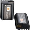 DSTE DE DSTE - Batteria di ricambio compatibile con Panasonic DMW-BLK22 Sigma BP-61, DC-S5 DC-S5KK Lumix DC-G9 II come DMW-BTC15