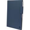 ZhaoCo Custodia Magnetica per reMarkable Paper Pro Tablet 11.8 Pollici | Sottile e Leggera, Libro Folio Cover Protettiva Case, Pelle PU Marina militare