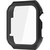 FHGSPQWM Custodia per orologio con telaio protettivo per orologio da polso, accessorio per smartwatch da uomo e donna