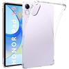 GIOPUEY Cover per HONOR Pad X9, Scocca posteriore in TPU morbido, Copertura sottile, Protezione Airbag, Custodia Compatibile con HONOR Pad X9-trasparente