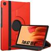World biz Custodia girevole a 360° per Galaxy Tab A7 10,4 2022 2020 (SM-T500/T503/T505/T507/T509), custodia sottile con retro rigido in PC, funzione di accensione/spegnimento automatico Galaxy Tab A7