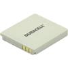 Duracell DRC4L Batteria per Canon NB-4L, 3.7 V, 720 mAh, Grigio