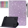 EspZanthic Custodia Universale per 10-10,1 Pollici Tablet Cover per DOOGE E T10/U10/U9/Blackview Tab 30/GOODTEL G3/OUKITEL OT6/Whitedeer/Freeski/HiGrace/OSCAL/SGIN/JUSYEA J6/J10