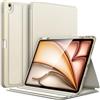 JETech Custodia per iPad Air 13 M4/M3/M2, Galassia | Per 2026/2025/2024 Modello, Supporto Multi-Angolo, Porta Pencil, Cover Protezione Sottile, Auto Svegliati/Sonno