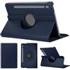 SWEIMEN Custodia Protettiva Compatibile con Samsung Galaxy Tab S10 FE tavoletta, con supporto girevole a 360°