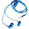 SHYYOULQE Auricolari in-ear con microfono stereo con cavo con riduzione del rumore e connessione da 3,5 mm in ear con cavo