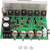 Dioche 2.1 AmplifPower Scheda Amplificatore Subwoofer a 2.1 Modulo Potenziometro Del Volume Ad Alta Potenza DA 300 W Soluzione Audio FAI DA TE