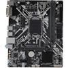 Oreilet Scheda Madre, B365M D2Vx Si M Atx Scheda Madre Ddr4 A Doppio Canale, Slot M.2 Con Pci E 3.0, 4 Porte Sata Iii, Chip Rete Gigabit Gbe Integrato