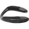 KIMISS Altoparlante con Archetto da Collo, Altoparlante Indossabile Wireless 5.0 Multifunzione, Uso a Mani Libere, qualità Stereo, Lungo Raggio, Supporta Scheda di Memoria,