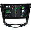 KeiDilie 10.1 [6G+128G] IPS Android 15 Autoradio per Nissan X-Trail Qashqai j11 Rouge 2014-2018-Integrato Wireless CarPlay | Android Auto | DSP | GPS | Bluetooth 5.0 | 360 Camera| Mirror Link