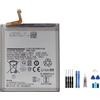 Generic Batteria 3.88V 4000mAh EB-BG991ABY compatibile con Galaxy S21 5G, G991B, G991N, G991U, G991W, G991J, G991D, SCG09, SC-51B, G9910 Batteria