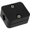 Tbest Staffa di Montaggio GPS per Moto Supporto di Navigazione per Telefono Cellulare in Lega di Alluminio S1000XR R1200GS R1250GS Staffa Diametro 12mm 16mm CRF 1000L Africa Twin