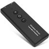 Topiky Ricevitore trasmettitore Bluetooth 5.0, adattatore audio HiFi WiFi 3 in 1 con uscita stereo AUX da 3,5 mm, adattatore EDR Bluetooth 5.0 per TV, MP3, lettore CD, PC e stereo domestico