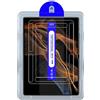 Kepuch Vetro Temperato Protezioni Schermo per Samsung Galaxy Tab S7 11.0 SM-T870 SM-T875 SM-T876B, con Strumento di Allineamento Automatico