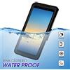 Gypsophilaa Custodia Impermeabile per Samsung Galaxy note8 Telefono Cellulare - Antipolvere, Antiurto, Acqua Resistente Agli Urti Cover Protettiva Waterproof Protezione Case Custodia per Samsung Galaxy note8