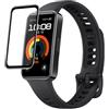 Kepuch Protezioni Schermo per Huawei Band 9 - Flessibile Morbido Laminato Pellicola Protettiva 2 Pacchi