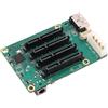 APBVIHL Raspberry Pi 5 Penta SATA HAT - Fino a 5 dischi SATA HAT Board