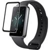Kepuch Protezioni Schermo per Honor Band 9 - Flessibile Morbido Laminato Pellicola Protettiva 2 Pacchi