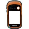 Omana Guscio anteriore compatibile con Garmin eTrex serie 30/30x/20/20X/10/10X, custodia anteriore con pulsanti in vetro, copertura di ricambio per riparazione portatile (arancione, eTrex 30x)