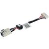 WYGUO 64TM0 064TM0 AAM00 DC30100X300 DC30100X200 Cavo batteria | Sostituzione per Dell XPS 15 9550 9560 9570 P56F P56F001 Precision 5510 5520