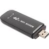 Zunate Hotspot WiFi USB 4G, WiFi Portatile da Viaggio con Funzione di Crittografia WiFi, Hotspot MiFi Mobile Supporta 10 Connessioni di Dispositivi, Compatibile con Schede SIM Europee