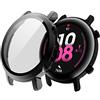 Shieranlee Pellicola Protettiva Compatibile con Huawei Watch GT 2 42mm Custodia [2-Pezzi], TPU Pellicola Cover Protettiva Resistente Urti Schermo Protezione Pellicola Custodia per Watch GT2 42mm