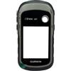 Omana Custodia anteriore compatibile con Garmin eTrex serie 30/30x/20/20X/10/10X, custodia anteriore con pulsanti in vetro, copertura di ricambio per riparazione portatile (grigio, eTrex 20)