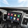 LSGGTIM 4+64G Android Autoradio per Fiat Ducato 2006-2023 10 Pollici Wireless Carplay Android Fiat Ducato Carplay con telecamera posteriore 2 Din Radio Peugeot Boxer, per Citroen Jumper Radio Bluetooth FM/RDS