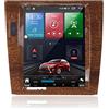 MOOKAKA Android 11 Tesla Style Radio Autoradio 2 din Navigazione GPS Unità principale per Volkswagen Phaeton 2003-2013 Lettore Multimediale 12.1 pollici Schermo tattile IPS HD 1080P Carplay (3+32GB)