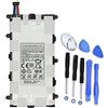 WYGUO SP4960C3B AA1C426bS/T-B Batteria per laptopdel tablet | Sostituzione per Samsung Galaxy Tab 2 7.0 GT-P3100 P3108 P3110 P3113 Tab 7.0 Plus GT-P6210 GT-P6211 SGH-T869 (3.7V 14.8Wh)