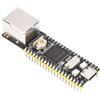 Waveshare Luck-fox Pico Max RV1106 Linux Micro Development Board, Integrates Arm Cortex-A7/RISC-V MCU/NPU/ISP Processors with Pre-soldered Header 256MB Memory