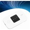 Bewinner Hotspot wireless wireless 4G sbloccato, router Internet 150 Mbps con slot per scheda SIM, 2100 mAh, modem USB LTE per l'Europa