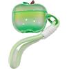 JRCYVTA Creative 3D - Custodia per Apple Airpods Pro 3 (rilasciata nel 2025), compatibile con Airpod Pro 3, bella custodia (verde)