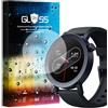 CNPUATD Compatibile per [3 Pezzo Protettive] 9H Vetro Temperato Pellicole Protettive Compatibile per CMF by Nothing Watch Pro 2 Smartwatch 1.32 (3 Pezzo Protettive)