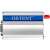 OSTENT Modem GSM GPRS con Modulo Wavecom Q2403A COM/RS232/Porta Seriale Comandi AT SMS MMS Chiamata Vocale Spina EU Adattatore di Alimentazione
