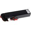 WYGUO 11.1V 2200mAh 8C Batteria per laptop | Sostituzione per trasmettitore Radio Link AT9 AT10 T8FB Devo7 WFLY9