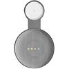 Baaletc Outlet Mural Hanger per Google Home Mini/Google Nest Mini (2nd Gen) Voice Assistants, Presa Wall Mount Stand Holder per Home Voice Assistants, Cache Cavo Home Mini