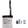 Generic Batteria HB302527ECW 178mAh 3.82V compatibile Per Honor Watch Magic GT 42mm TLS-B19 Smart watch batteria